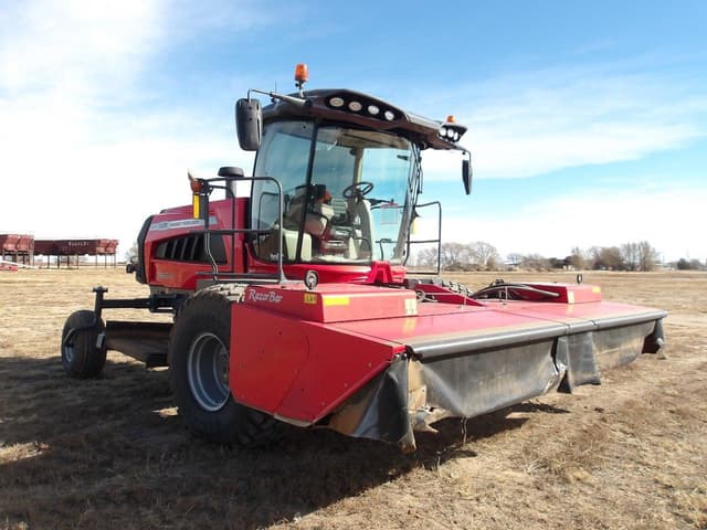 Image of Massey Ferguson WR265 equipment image 2