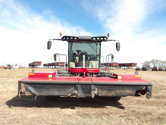 Image of Massey Ferguson WR265 equipment image 1