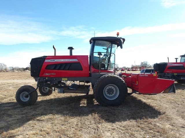 Image of Massey Ferguson WR265 equipment image 3