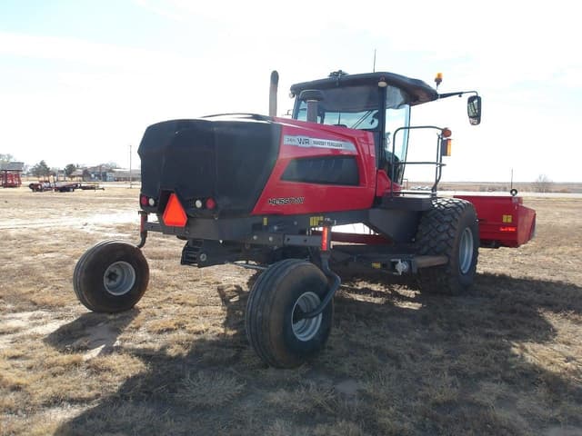 Image of Massey Ferguson WR265 equipment image 4