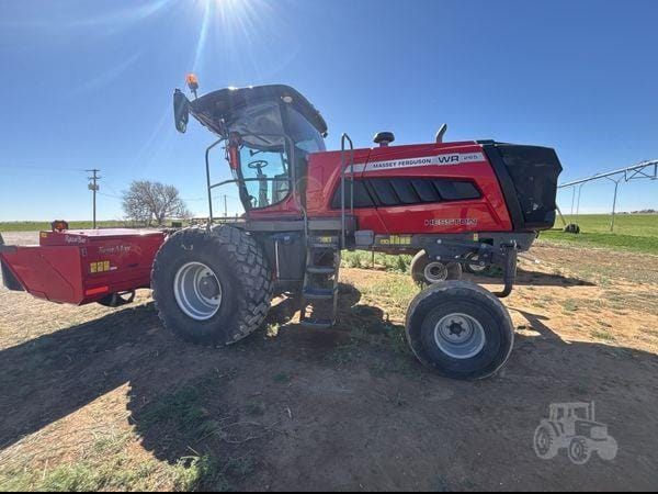 2024 Massey Ferguson WR265 Equipment Image0