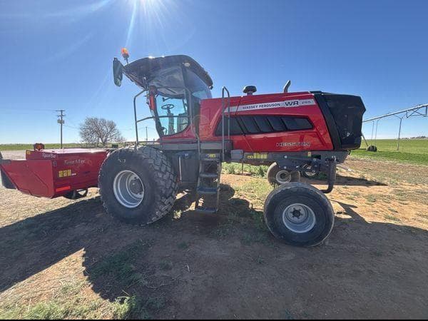 Image of Massey Ferguson WR265 Primary Image