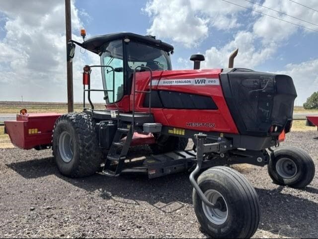 Image of Massey Ferguson WR265 equipment image 2