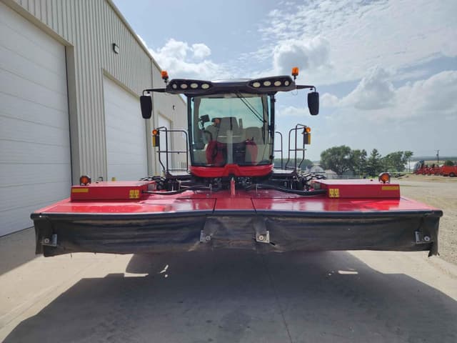Image of Massey Ferguson WR265 equipment image 3