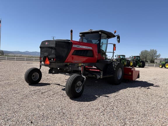 Image of Massey Ferguson WR265 equipment image 4