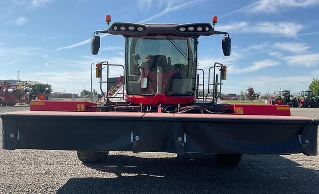 Image of Massey Ferguson WR265 equipment image 1