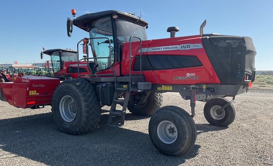Image of Massey Ferguson WR265 Primary image