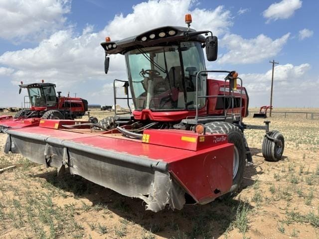 2024 Massey Ferguson WR265 Equipment Image0