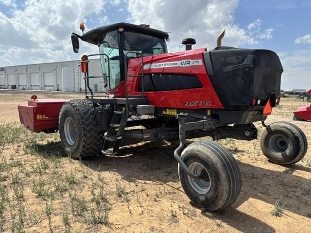Image of Massey Ferguson WR265 equipment image 2