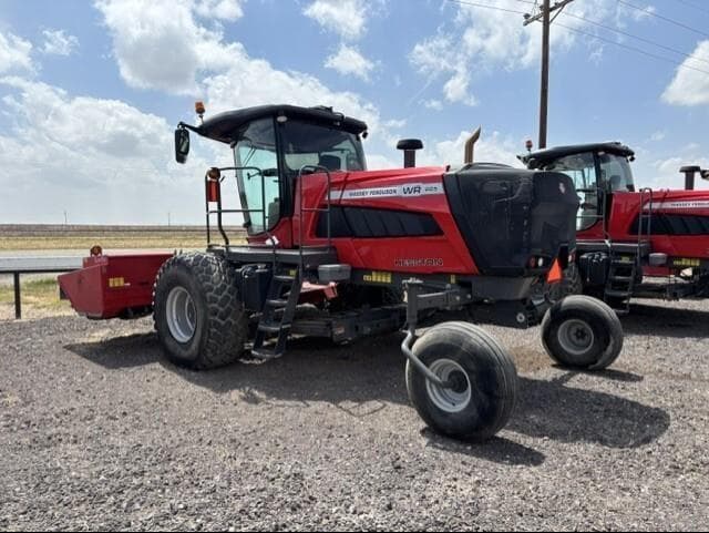 Image of Massey Ferguson WR265 equipment image 2
