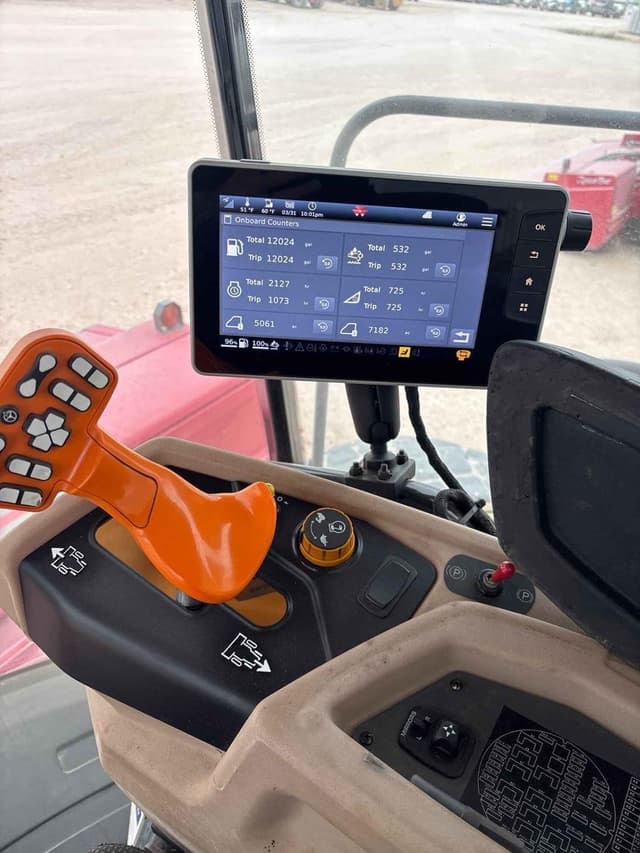 Image of Massey Ferguson WR265 equipment image 3