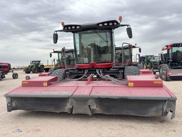 Image of Massey Ferguson WR265 equipment image 1