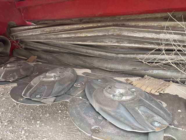 Image of Massey Ferguson WR265 equipment image 2