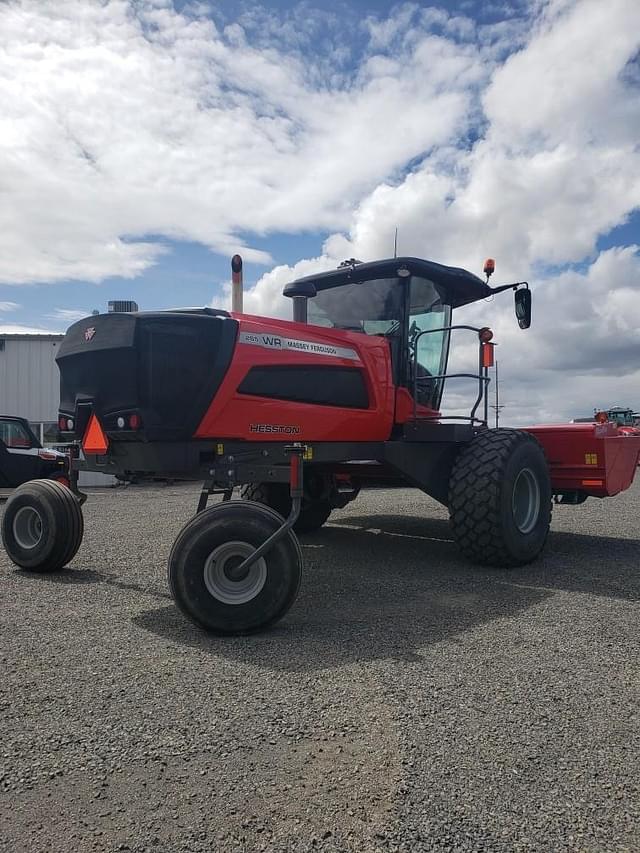 Image of Massey Ferguson WR265 equipment image 4