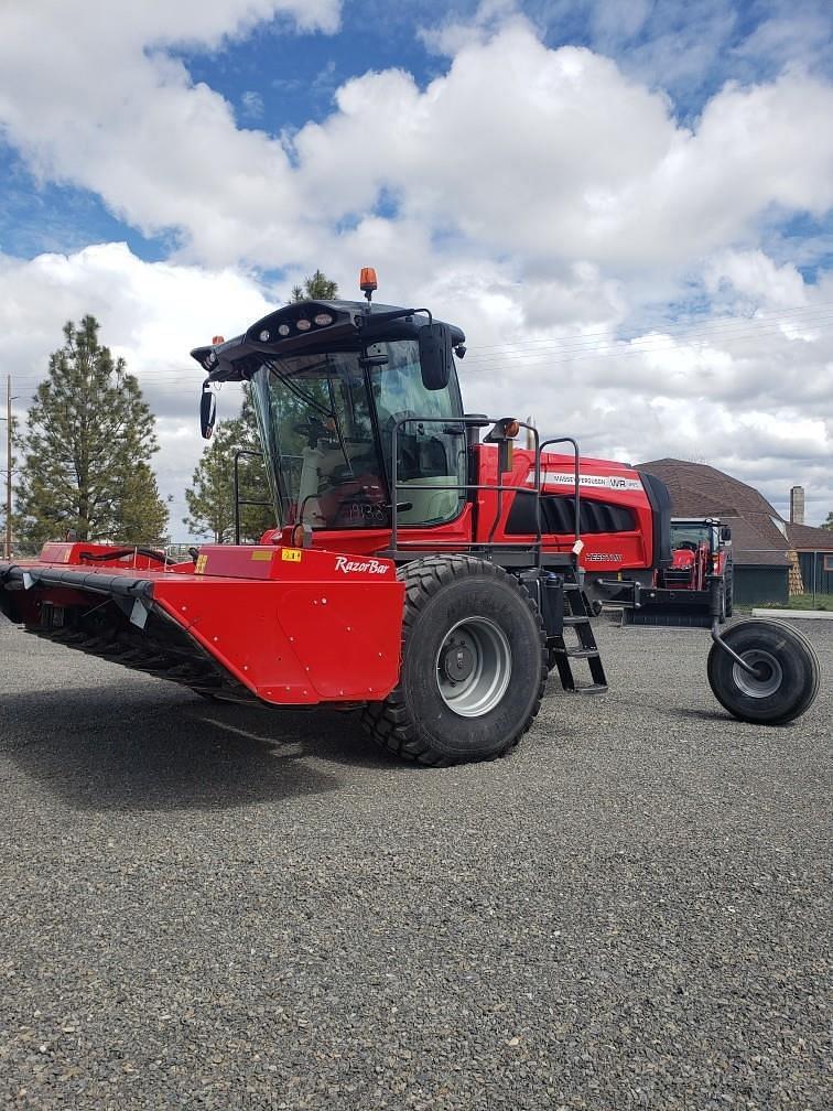 Image of Massey Ferguson WR265 Primary image