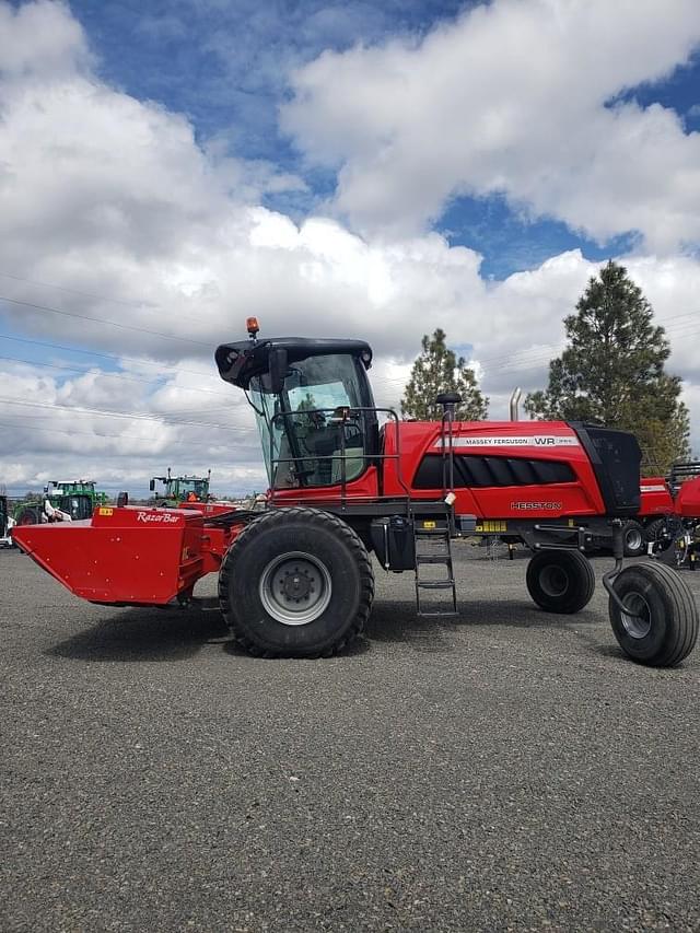 Image of Massey Ferguson WR265 equipment image 1