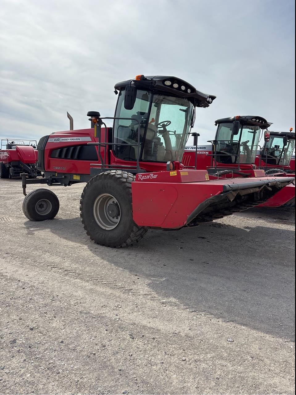 Image of Massey Ferguson WR9980 Primary image