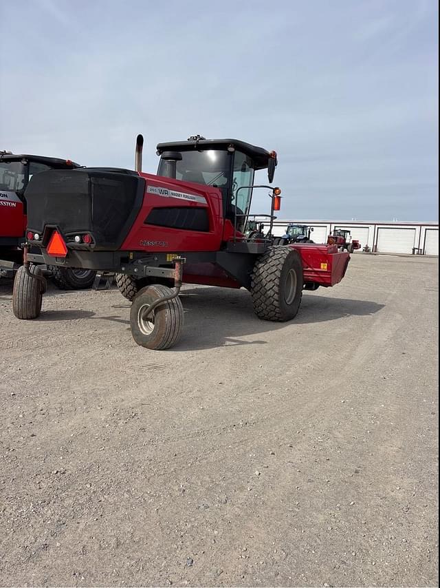 Image of Massey Ferguson WR9980 equipment image 1