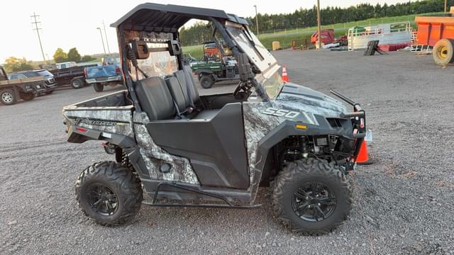 Image of Massimo T-Boss 550 equipment image 4