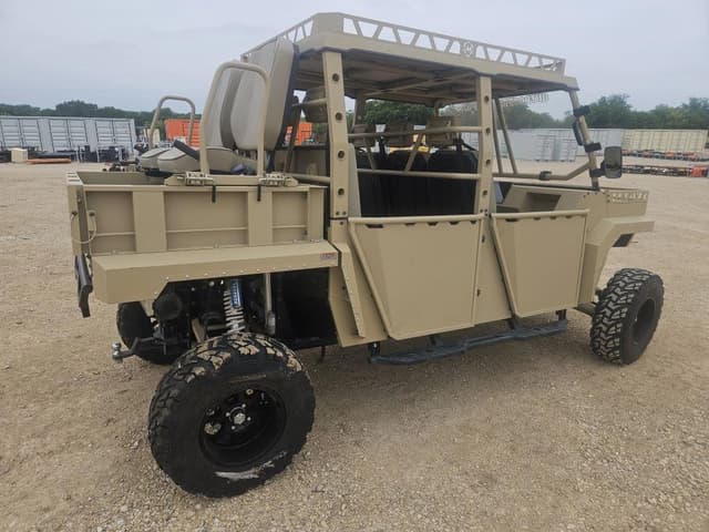 Image of Massimo Warrior 1000 equipment image 4