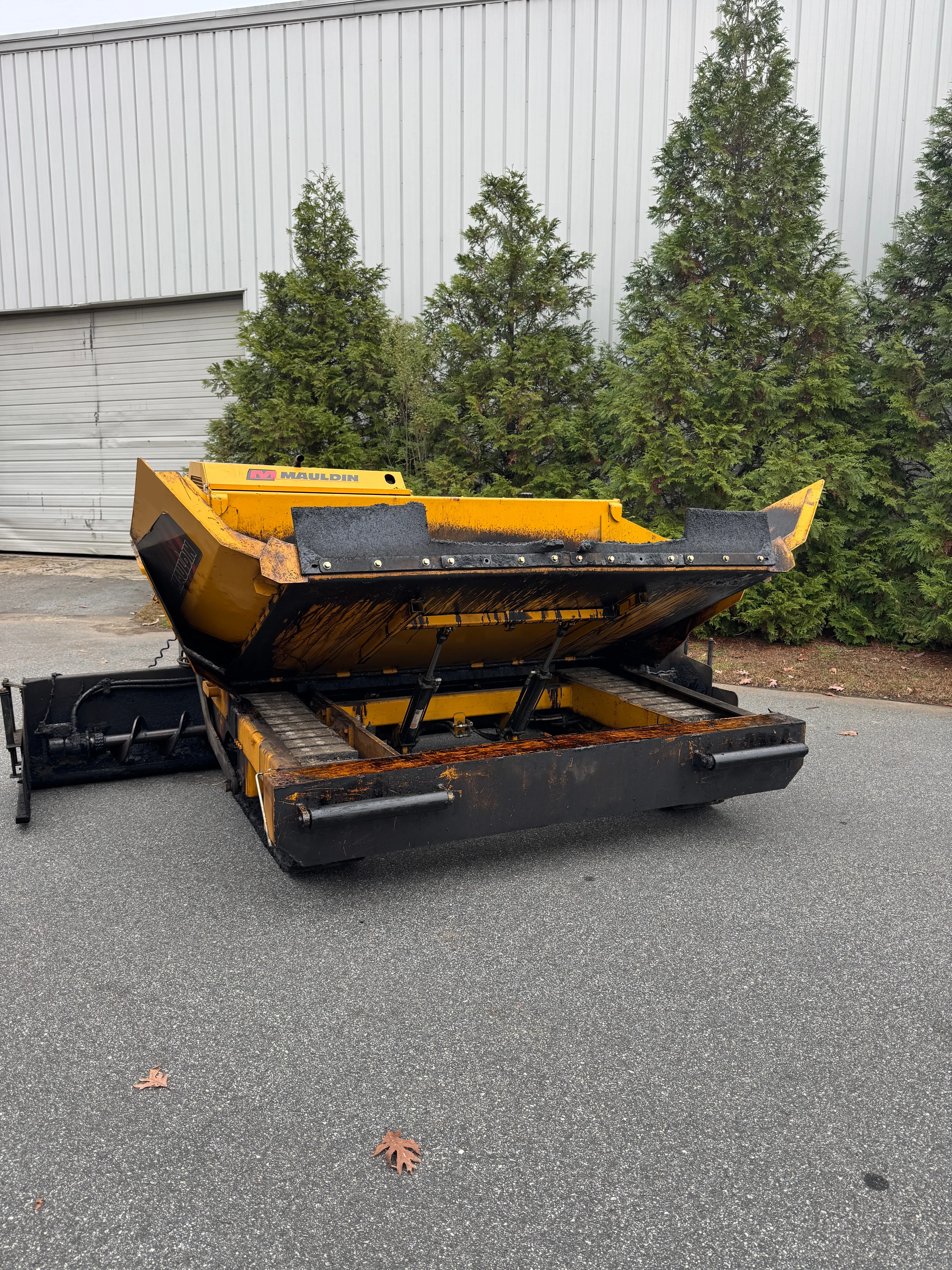 2024 Mauldin 650 Equipment Image0