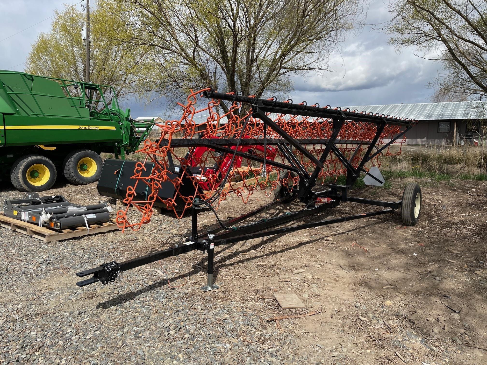 2024 MAYBRIDGE 2M26 Equipment Image0