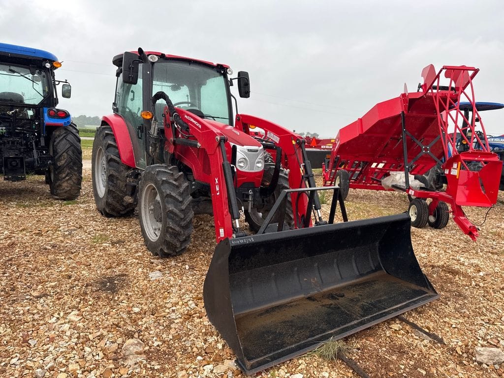 2024 McCormick Intl X4.080 Equipment Image0