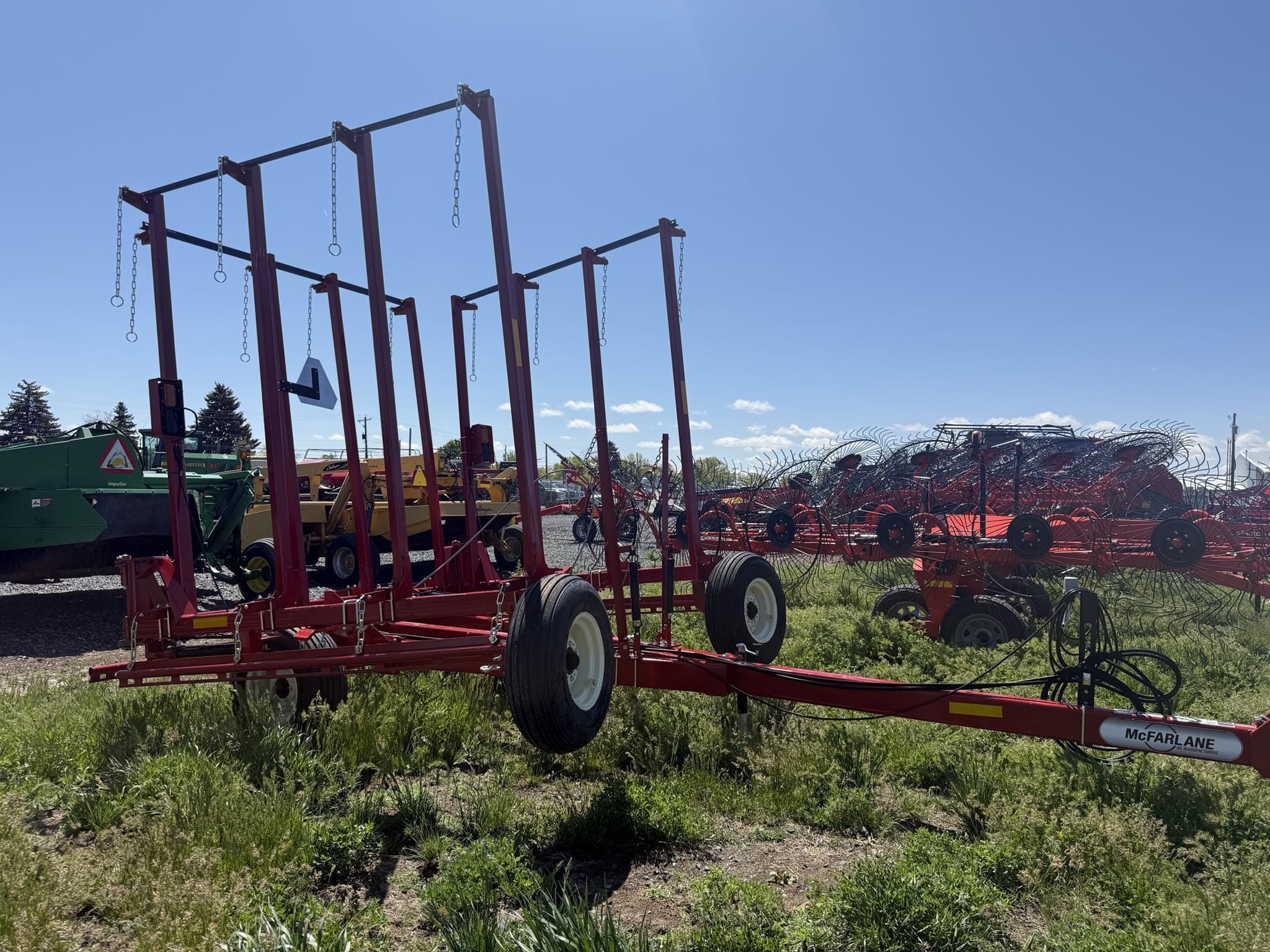 2024 McFarlane HD-124-U Equipment Image0