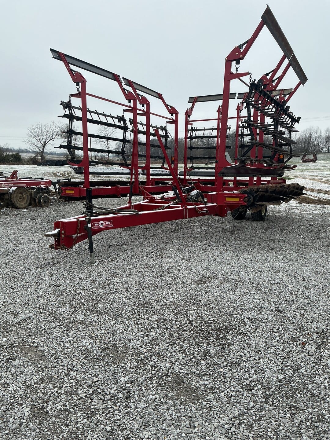 2024 McFarlane SPR-1040-5 Equipment Image0