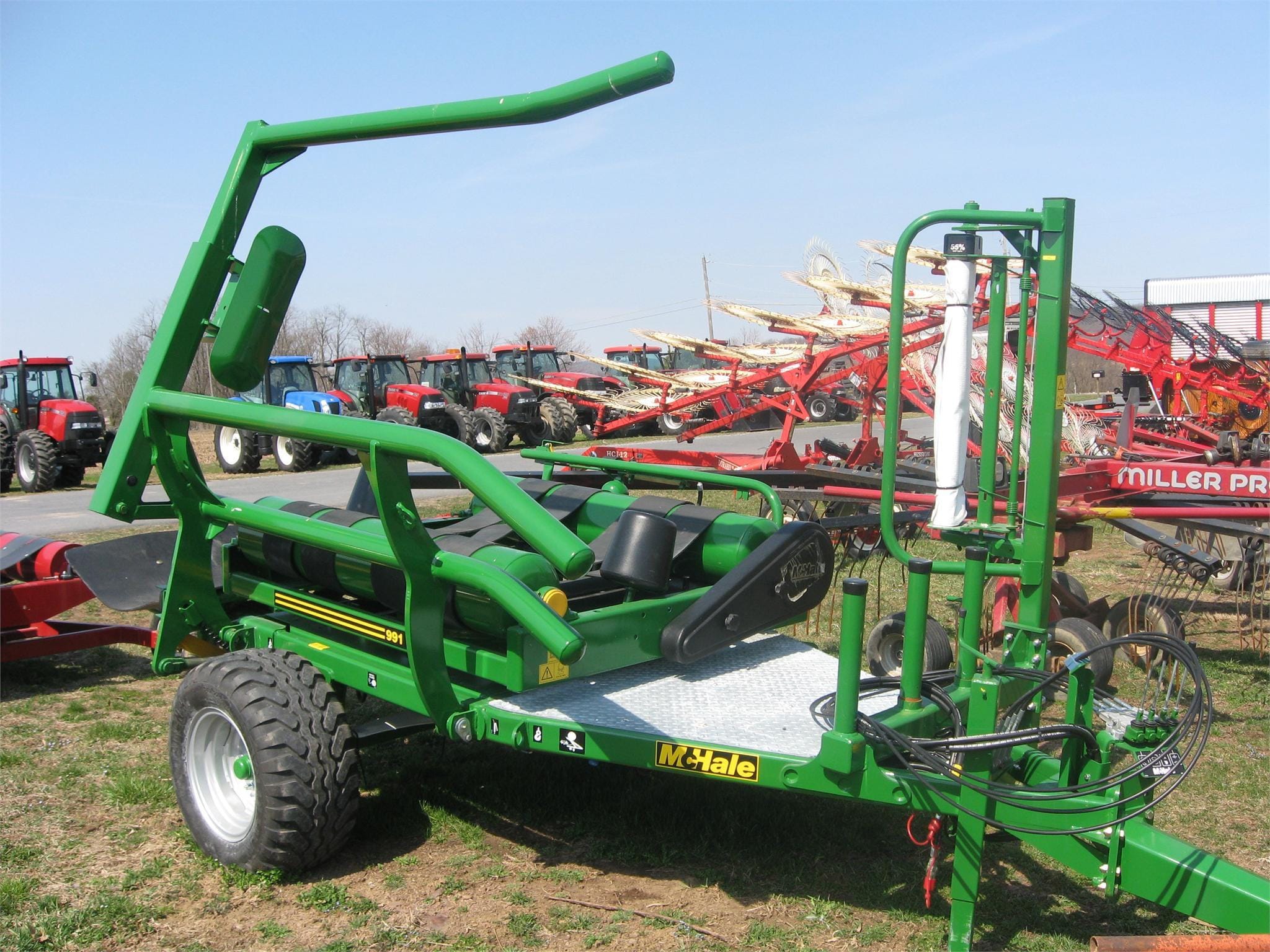 2024 McHale 991BC Equipment Image0