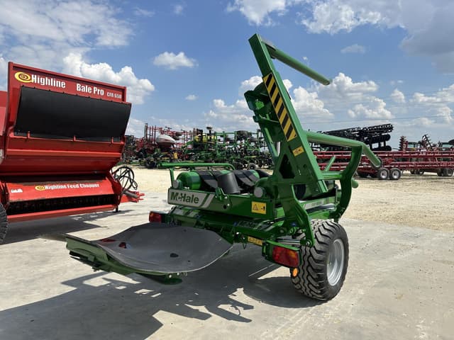 Image of McHale 991BE equipment image 2