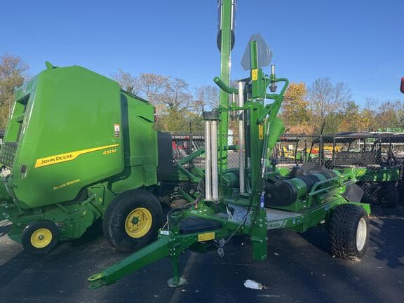 Image of McHale 991 High Speed Image 1