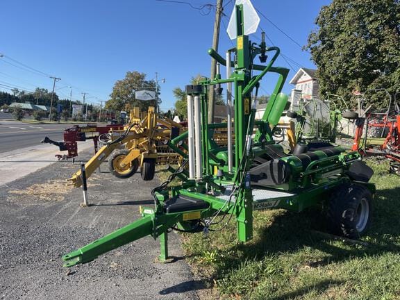 2024 McHale 991 High Speed Equipment Image0