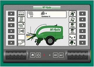 Main image McHale Fusion Vario 9