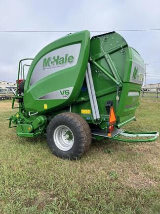 2024 McHale V6 740 Equipment Image0