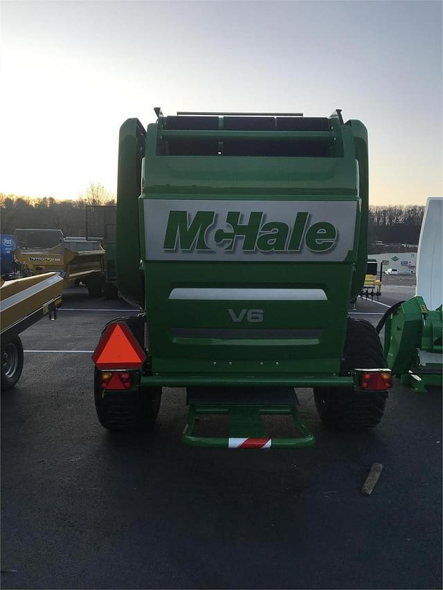 Image of McHale V6 750 equipment image 3