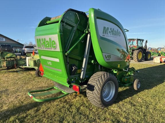 Image of McHale V6 750 equipment image 1