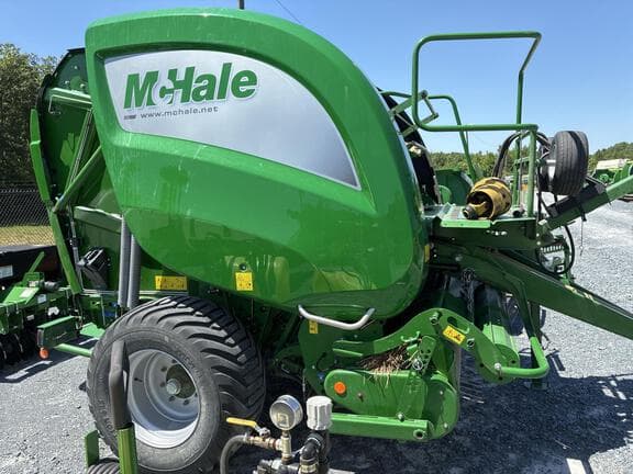 Image of McHale V6 750 Image 1