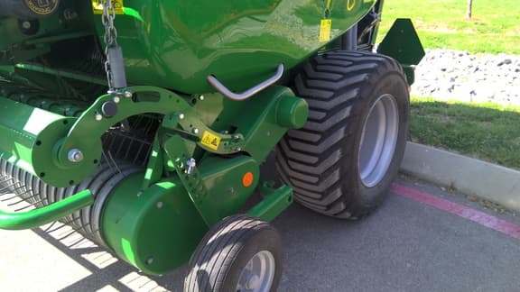 Image of McHale V6 750 equipment image 3