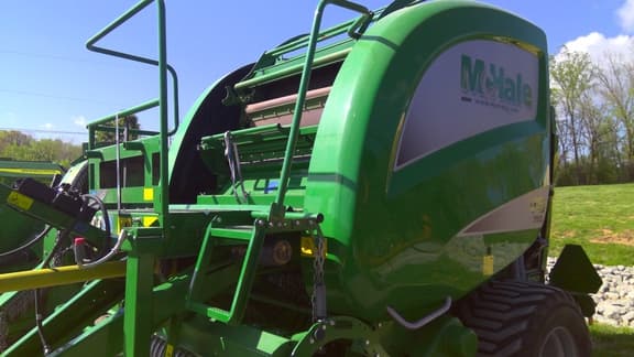 Image of McHale V6 750 Primary image