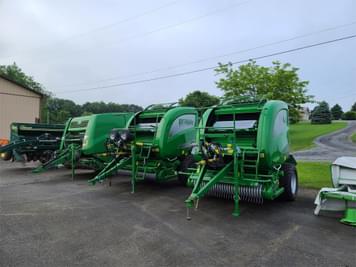 Main image McHale V6 750