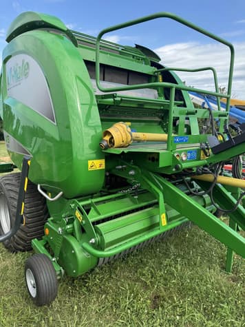 Main image McHale V8 950