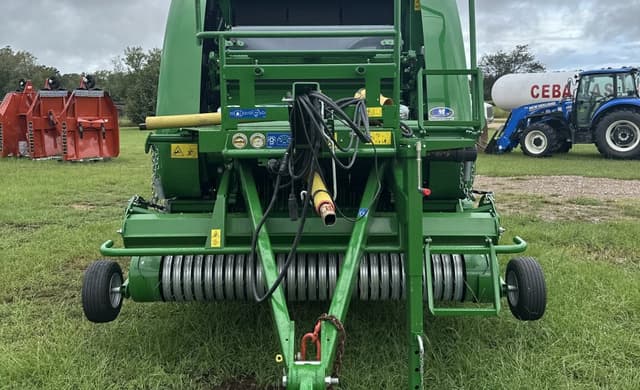 Image of McHale V8 950 equipment image 2