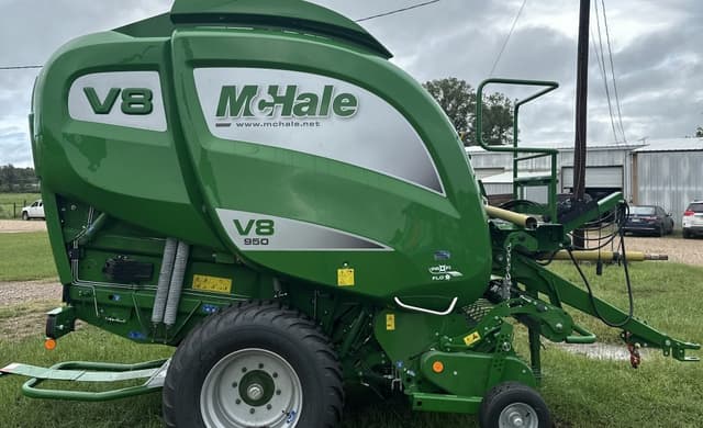 Image of McHale V8 950 equipment image 1