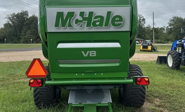 Image of McHale V8 950 equipment image 3
