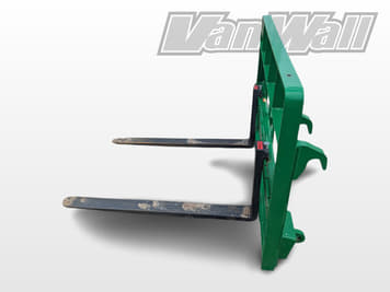 Main image MDS H-480 Rail Pallet Fork