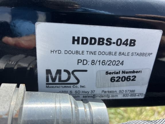 Image of MDS Undetermined equipment image 4