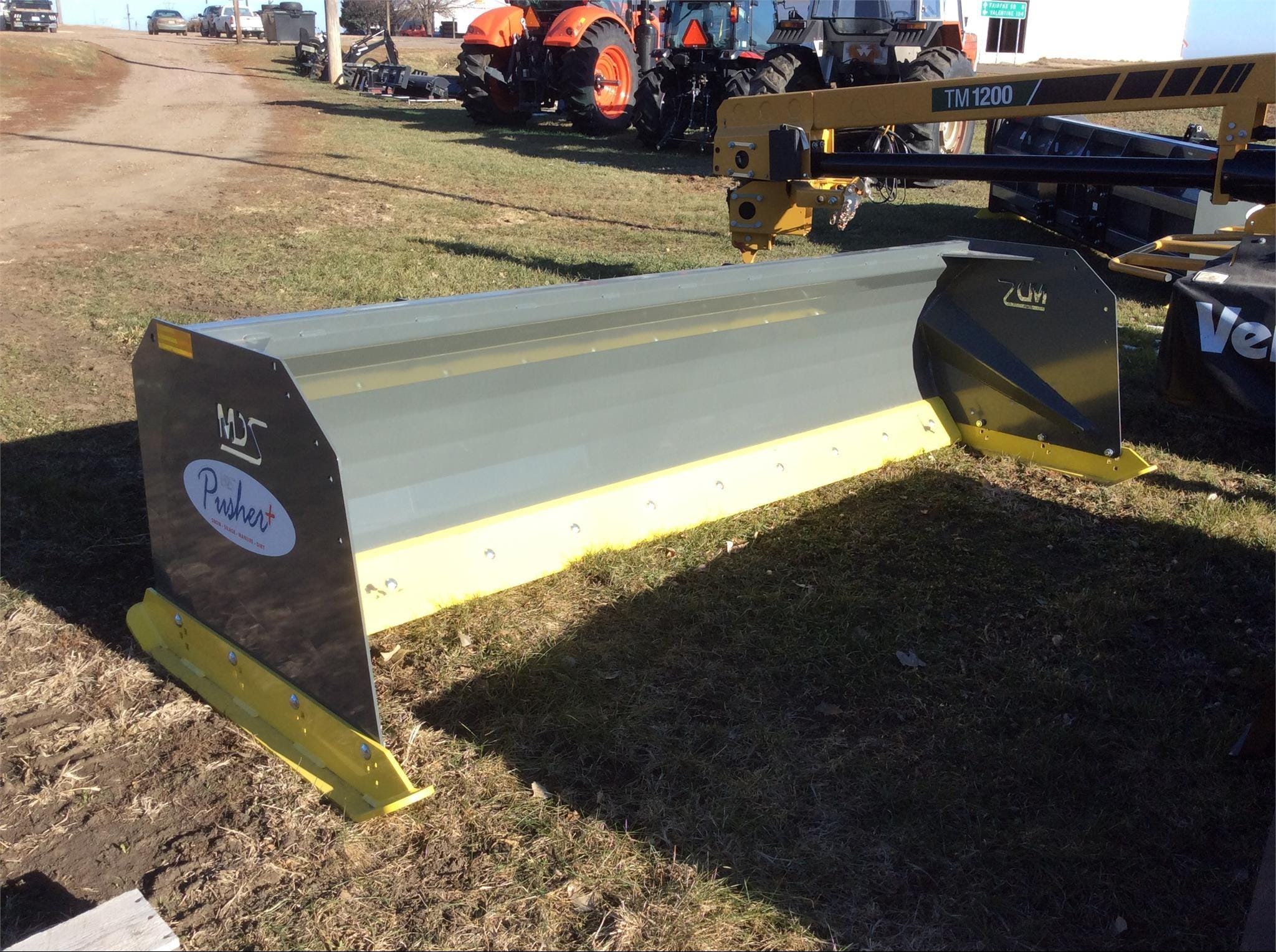 2024 MDS SP-SS-10 Equipment Image0