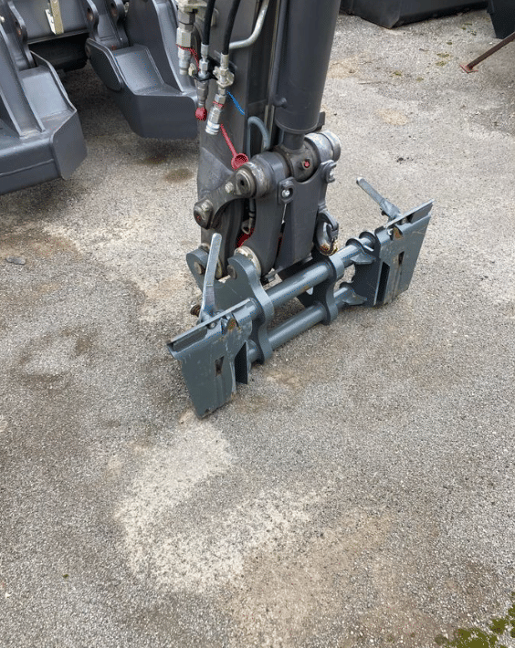 Image of Mecalac 11MWR equipment image 4