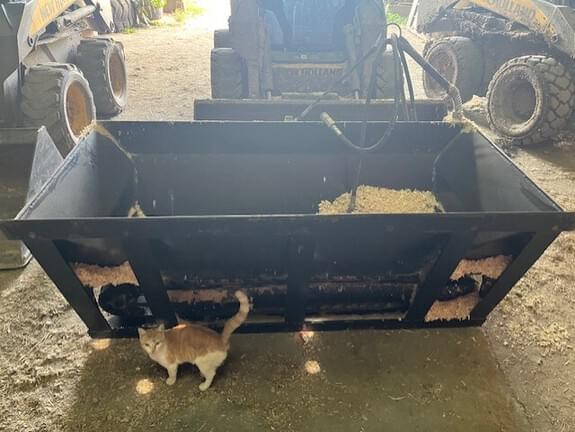 Image of Mensch M1150 equipment image 1